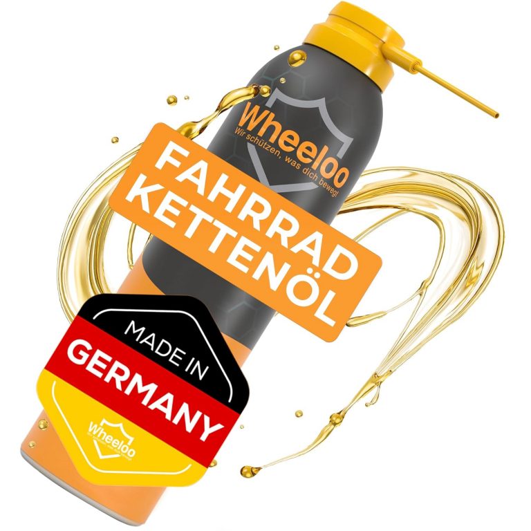 🤴 Kettenöl Fahrrad 300 ml I Made in Germany I Für Ebike, Mountainbike, Rennrad Kette I Kettenspray Öl E-Bike ready I Premium Kettenfett Pflege Spray e bike oil Fahrradkette Zubehör11,90€ statt 15,90€ - 26,00 % 🔥🚚 Verkauft von BetterShop V&G und Versand durch Amazon554 Bewertungen: 4.7 / 5.0 ⭐️⭐️⭐️⭐️⭐️🛒 zu Amazon https://www.amazon.de/dp/B0C49RYX1N/?amp%3Btag=preisfehlerheute-21&amp%3Bth=1&amp%3Bpsc=1&tag=preisfehlerheute-21