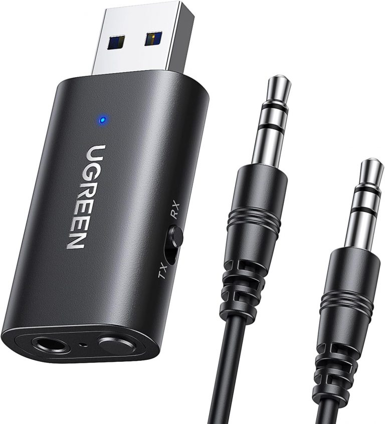 PirateDeals BlackWeeks: UGREEN Bluetooth 5.4 Adapter 2 in 1 Bluetooth Transmitter Empfänger Klinke Bluetooth Sender für P;irate-Deals 3,5mm Aux TV, Kopfhörer und Stereoanlage13.99 statt 18.98 €⏩️ https://www.amazon.de/PIRATE-DEALS.COM/dp/B099K591CG?tag=preisfehlerheute-21