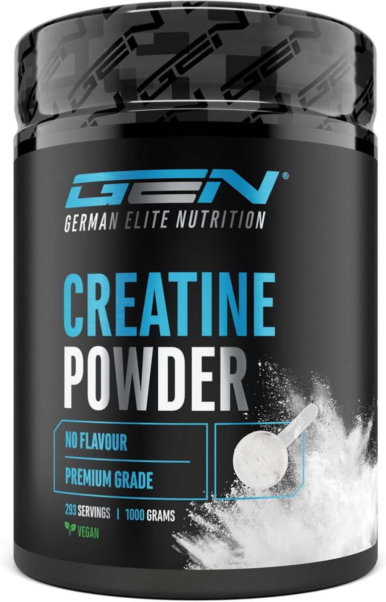 🤴 Creatin Pulver - 1kg / 1000 g - Creatine Monohydrat Pulver - Optimale Löslichkeit & mikrofein - Vegan - 293 Anwendungen - German Elite Nutrition21,22€ statt 29,99€ - 30,00 % 🔥🚚 Verkauft von LifeBalance Trading Supplements und Versand durch Amazon3,553 Bewertungen: 4.5 / 5.0 ⭐️⭐️⭐️⭐️⭐️🛒 zu Amazon https://www.amazon.de/dp/B0849KTWT3/?amp%3Btag=preisfehlerheute-21&amp%3Bth=1&amp%3Bpsc=1&tag=preisfehlerheute-21