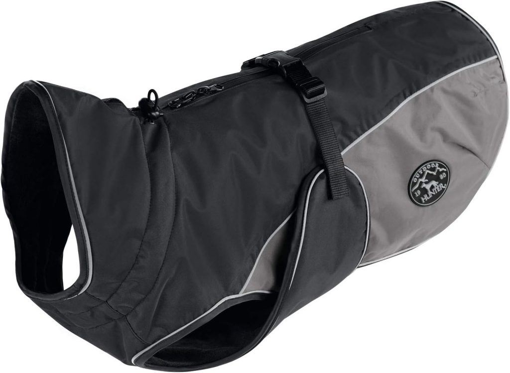 PREISFEHLER.SHOP BlackWeeks: HUNTER Hundemantel UPPSALA COZY, Farbe: anthrazit/grau, wasser- und windabweisend, wärmendes Innenfutter, reflektierend, optimaler Komfort, waschbar bei 30 °C, für kalte Tage, Pirate-Dea:ls Größe: 4537.98 statt 64.99 €⏩️ https://www.amazon.de/PREISFEHLER.SHOP/dp/B076D6JX6W?tag=preisfehlerheute-21