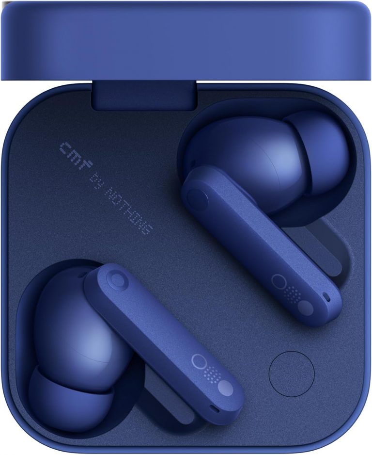 👑 CMF BY NOTHING Buds Pro 2 – Kabellose Ohrhörer mit HiFi-Sound, 50 dB Intelligente aktive Geräuschunterdrückung, 6 HD-Mikrofone und Spatial-Audio-Effekt, 2025 - Blau39,95€ statt 64,95€ - 39,00 % 🔥🚚 Verkauft durch Amazon und Versand durch Amazon3,421 Bewertungen: 4.4 / 5.0 ⭐️⭐️⭐️⭐️🛒 zu Amazon https://www.amazon.de/dp/B0F5B44CRH/?amp%3Btag=preisfehlerheute-21&amp%3Bth=1&amp%3Bpsc=1&tag=preisfehlerheute-21