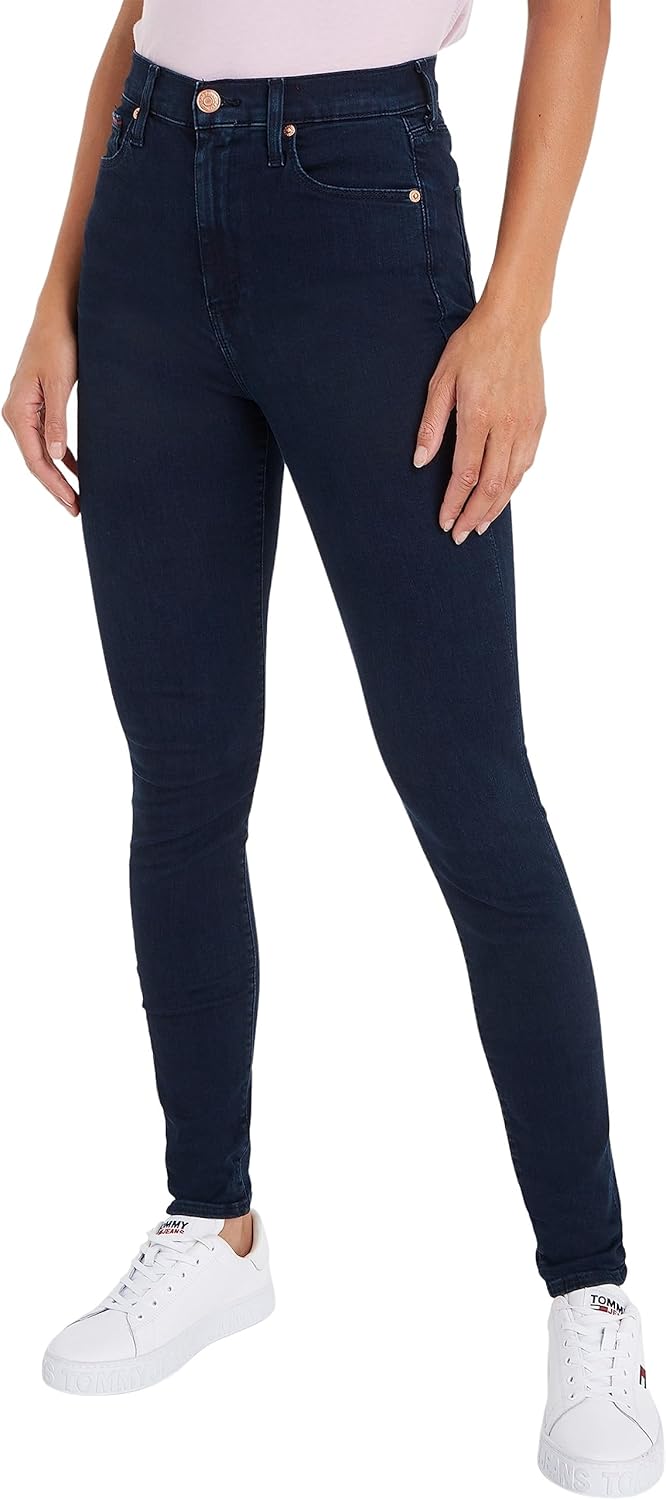 🤴 Tommy Jeans Damen Jeans Hose Sylvia High Waist31,03€ statt 99,90€ - 69,00 % 🔥🚚 Verkauft durch Amazon und Versand durch Amazon80 Bewertungen: 4.0 / 5.0 ⭐️⭐️⭐️⭐️🛒 zu Amazon https://www.amazon.de/dp/B08FC7MBBC/?amp%3Btag=preisfehlerheute-21&amp%3Bth=1&amp%3Bpsc=1&tag=preisfehlerheute-21