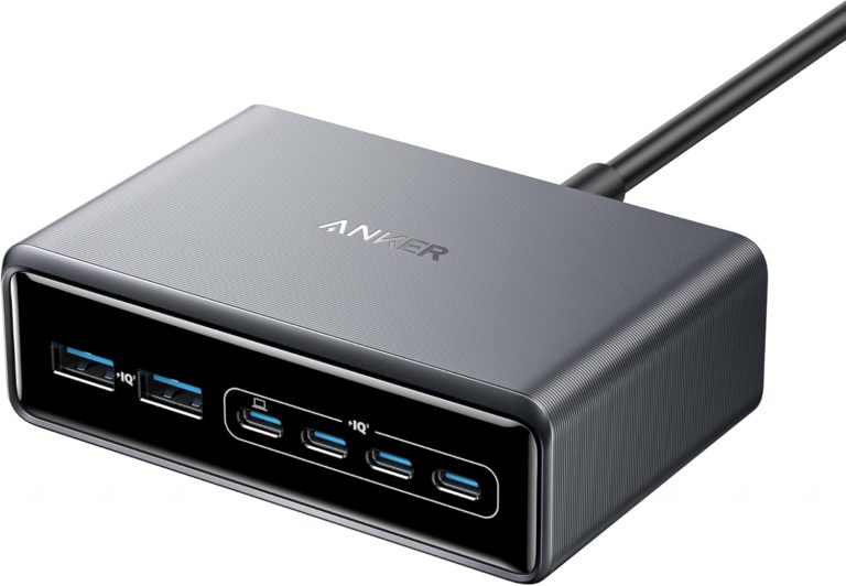 👑 Anker Prime Ladegerät, 200W 6 Anschlüsse GaN Ladestation, USB-C PD Desktop Ladegerät mit Schnell-Laden, kompatibel mit iPhone 17/16/15 Series, Samsung, MacBook, Dell und mehr59,99€ statt 79,98€ - 26,00 % 🔥🚚 Verkauft von AnkerDirect DE und Versand durch Amazon1,080 Bewertungen: 4.7 / 5.0 ⭐️⭐️⭐️⭐️⭐️🛒 zu Amazon https://www.amazon.de/dp/B0CZ7BN1MF/?amp%3Btag=preisfehlerheute-21&tag=preisfehlerheute-21