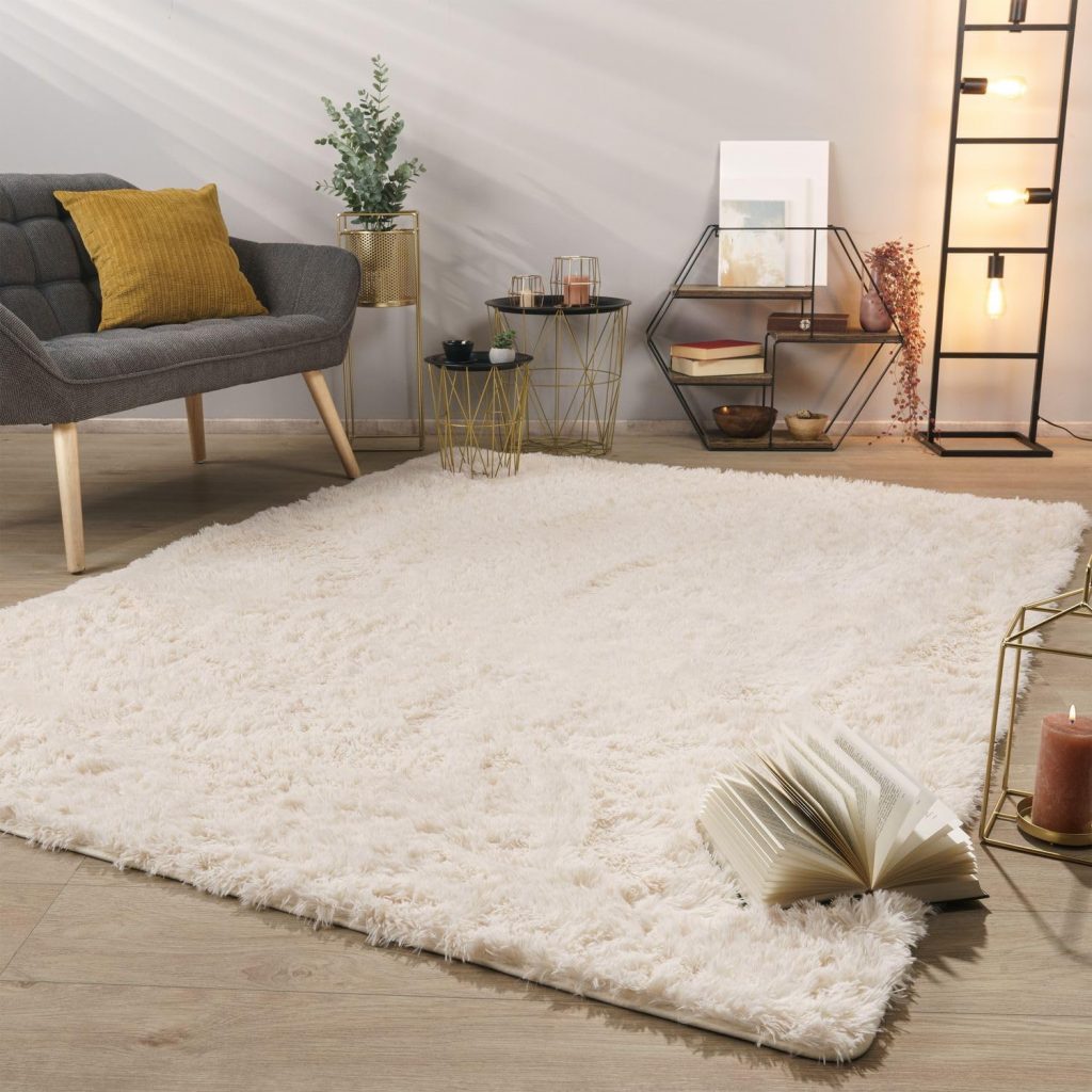 TT Home Teppich Wohnzimmer Hochflor Langflor Weich Soft Modernes Einfarbiges Design, Farbe: Beige Creme, Größe:160x220 cm25,19€ statt 29,99€➡️ https://www.amazon.de/dp/B09GRCMFDR/?tag=preisfehlerheute-21