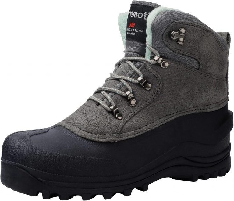 👑 riemot Wanderschuhe Damen Herren Wasserdicht Trekkingschuhe Leicht Rutschfest Outdoorschuhe Winterschuhe Schneestiefel Gr.37-47💰 nur 29,99🚚 Verkauft von Riemot und Versand durch Amazon2,422 Bewertungen: 4.0 / 5.0 ⭐️⭐️⭐️⭐️🛒 https://www.amazon.de/dp/B095PLMXQQ/?amp%3Btag=preisfehlerheute-21&amp%3Bth=1&amp%3Bpsc=1&tag=preisfehlerheute-21
