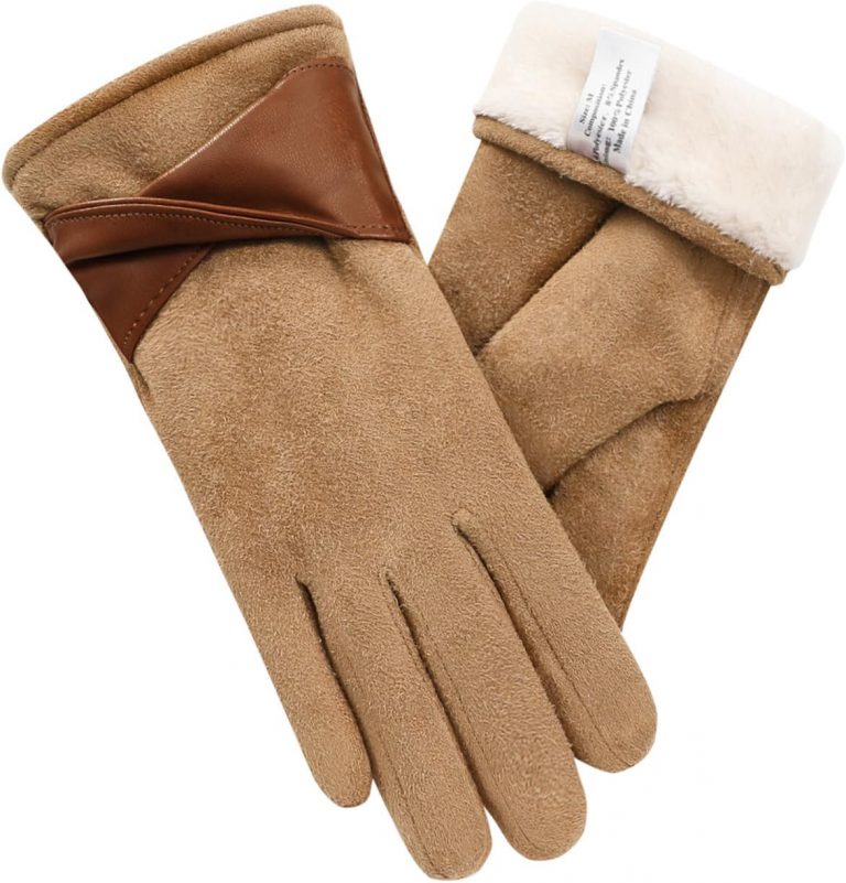👑 vislivin Winter Warm Handschuhe Damen Touchscreen Handschuhe Wildleder Winterhandschuhe mit Gefütterten Gloves6,37€ statt 9,90€ - 36,00 % 🔥🚚 Verkauft von vislivin und Versand durch Amazon43 Bewertungen: 4.1 / 5.0 ⭐️⭐️⭐️⭐️🛒 zu Amazon https://www.amazon.de/dp/B0D7YTV2XP/?amp%3Btag=preisfehlerheute-21&amp%3Bth=1&amp%3Bpsc=1&tag=preisfehlerheute-21