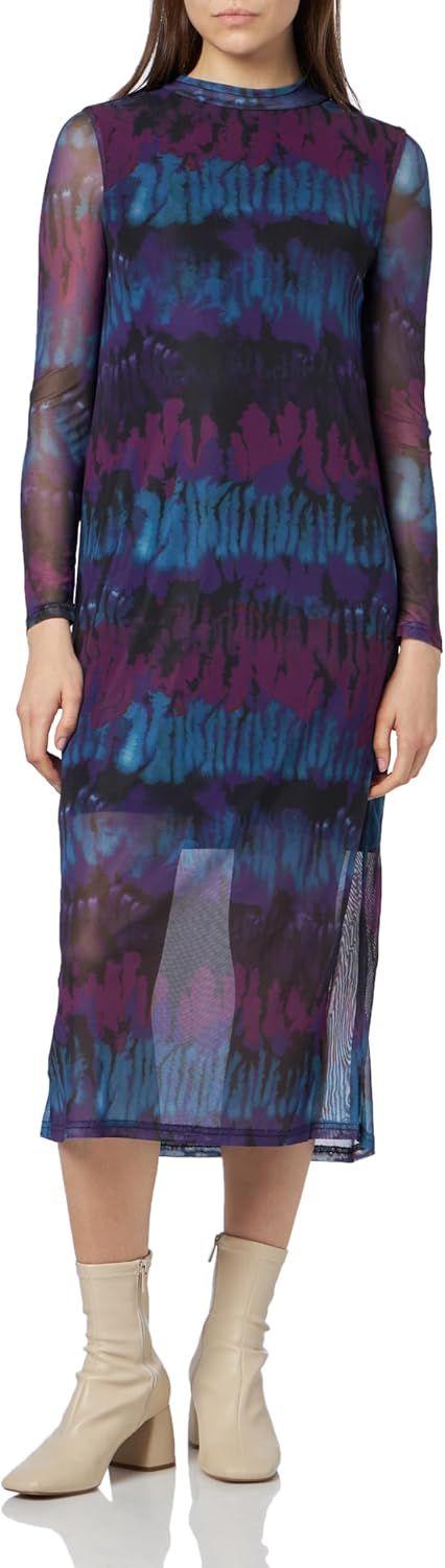 PIECES PCSMILLA LS T-Neck MIDI Dress5.53€ ➡️ https://www.amazon.de/dp/B0BTZBT17D/?tag=preisfehlerheute-21