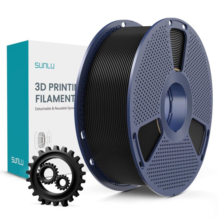 👑 SUNLU PLA+ Filament 1.75mm, Verbesserte Haltbarkeit und Hohe Festigkeit, PLA Plus 3D Druckerfilament für 3D FDM Drucker, 1KG Spule, pla+ Schwarz11,39€ statt 13,99€ - 19,00 % 🔥🚚 Verkauft von SUNLU 3D Official und Versand durch Amazon13,886 Bewertungen: 4.5 / 5.0 ⭐️⭐️⭐️⭐️⭐️🛒 zu Amazon https://www.amazon.de/dp/B0CJR9S1HJ/?amp%3Btag=preisfehlerheute-21&amp%3Bth=1&amp%3Bpsc=1&tag=preisfehlerheute-21