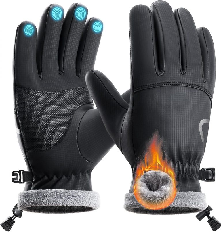 👑 PULIOU Handschuhe Herren Damen Winter Thermo Fahrradhandschuhe Warme Winterhandschuhe Winddichte Touchscreen Laufhandschuhe Sporthandschuhe zum Laufen Radfahren Klettern14,99€ statt 33,33€ - 56,00 % 🔥🚚 Verkauft von HUKIC LIMITED und Versand durch Amazon91 Bewertungen: 4.6 / 5.0 ⭐️⭐️⭐️⭐️⭐️🛒 zu Amazon https://www.amazon.de/dp/B0FQV8FCGB/?amp%3Btag=preisfehlerheute-21&amp%3Bth=1&amp%3Bpsc=1&tag=preisfehlerheute-21