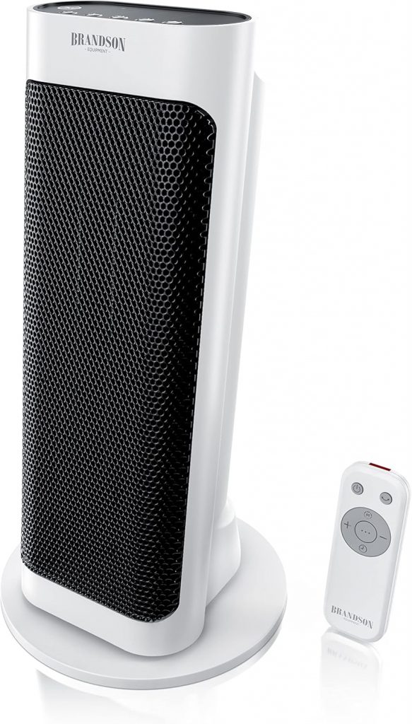 🤴 Brandson - Heizlüfter mit Fernbedienung - Preisträger 2025 - energiesparend leise - mit Thermostat Oszillation Timer - Weiss39,40€ statt 56,85€ - 31,00 % 🔥🚚 Verkauft und Versand durch CSL-Computer988 Bewertungen: 4.5 / 5.0 ⭐️⭐️⭐️⭐️⭐️🛒 zu Amazon https://www.amazon.de/dp/B0B71Y266K/?amp%3Btag=preisfehlerheute-21&%3Bamp%3Bth=1&%3Bamp%3Bpsc=1&tag=preisfehlerheute-21