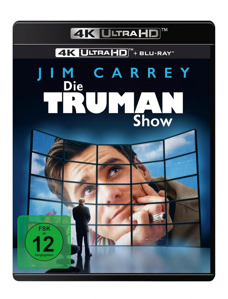 👑 Die Truman Show (4K UHD + Blu-ray)13,72€ statt 19,92€ – 32,0 🔥🚚 Verkauft durch Amazon und Versand durch Amazon736 Bewertungen: 4.7 / 5.0 ⭐️⭐️⭐️⭐️⭐️🛒 zu Amazon https://www.amazon.de/dp/B0C4SV9QTG/?tag=preisfehlerheute-21