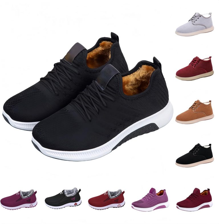 Winter Warme Sneaker Gefüttert Winterschuhe Damen rutschfest Stiefeletten Schneestiefel Outdoor Winterstiefel Herbst Ankle Boots Leicht Schnürboots Sportschuhe13,99€ statt 27,98€➡️ https://www.amazon.de/dp/B0G12K824X/?tag=preisfehlerheute-21