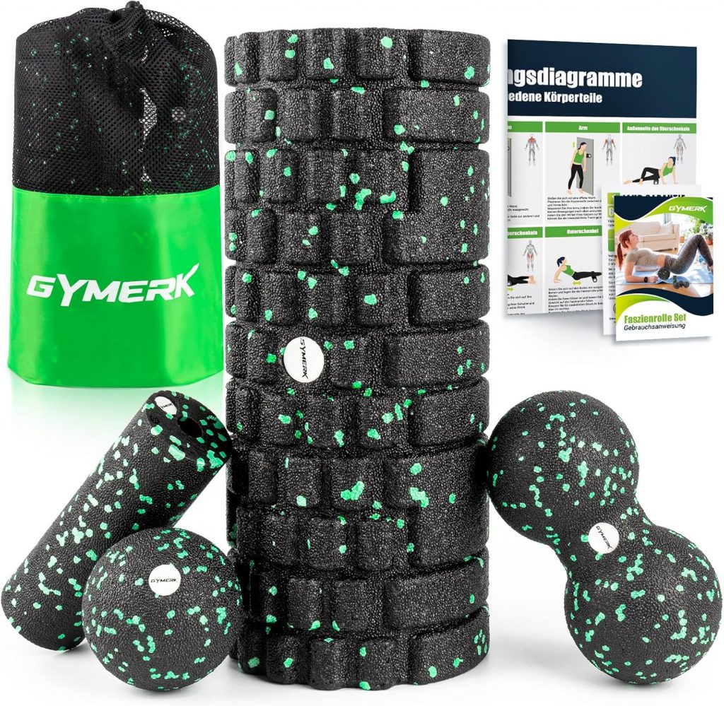 🤴 Faszienrolle Set mit 3D-Texturmassage, Enthält Anweisungen und Poster in Deutscher Sprache Tragetasche, Faszien Set mit Faszienball Faszienrolle Klein Duoball23,99€ statt 34,99€ - 32,00 % 🔥🚚 Verkauft von GymKing und Versand durch Amazon476 Bewertungen: 4.6 / 5.0 ⭐️⭐️⭐️⭐️⭐️🛒 zu Amazon https://www.amazon.de/dp/B0CDWX7VQ7/?amp%3Btag=preisfehlerheute-21&tag=preisfehlerheute-21