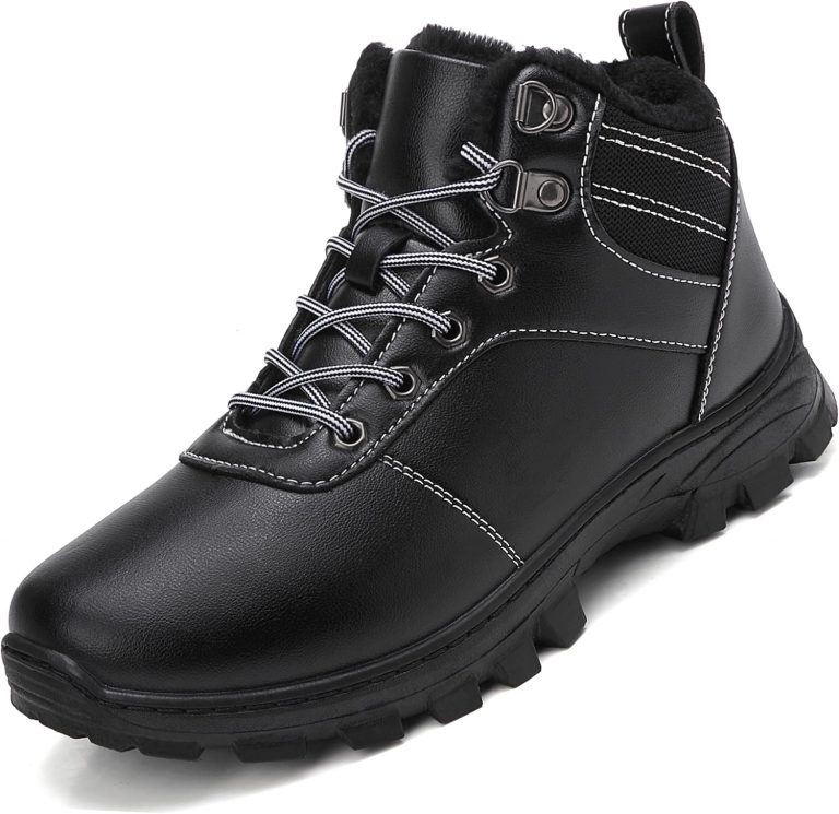 ricema Winterschuhe Herren Damen Winterstiefel Warm Gefüttert Schneestiefel Leicht Wanderschuhe Trekkingschuhe Rutschfest Stiefel Unisex Boots,Schwarz 37 EU18,49€ statt 59,99€➡️ https://www.amazon.de/dp/B0FN7YSG2R/?tag=preisfehlerheute-21