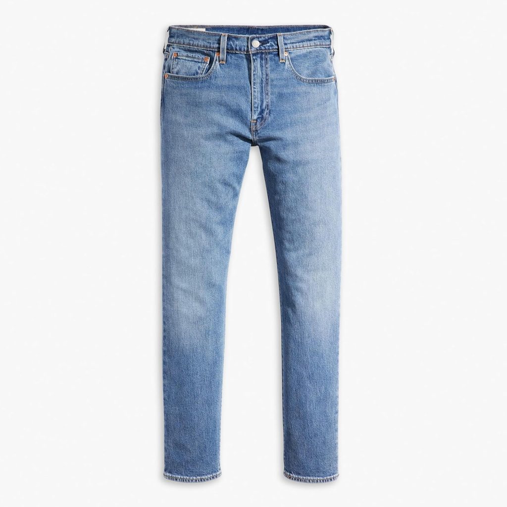 Levi's Herren 502 Taper Jeans, Hold On Me, 32W / 32L