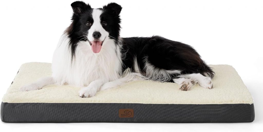 👑 BEDSURE orthopädisches Hundebett Grosse Hunde - 91x69x7.6cm Hundekissen flauschig Hundematte waschbar Hundematratze in grau für große Hunde24,56€ statt 35,99€ - 32,00 % 🔥🚚 Verkauft von Bedsure Comfy Pet und Versand durch Amazon24,456 Bewertungen: 4.5 / 5.0 ⭐️⭐️⭐️⭐️⭐️🛒 zu Amazon https://www.amazon.de/dp/B07QV4GSD3/?amp%3Btag=preisfehlerheute-21&%3Bamp%3Bth=1&%3Bamp%3Bpsc=1&tag=preisfehlerheute-21