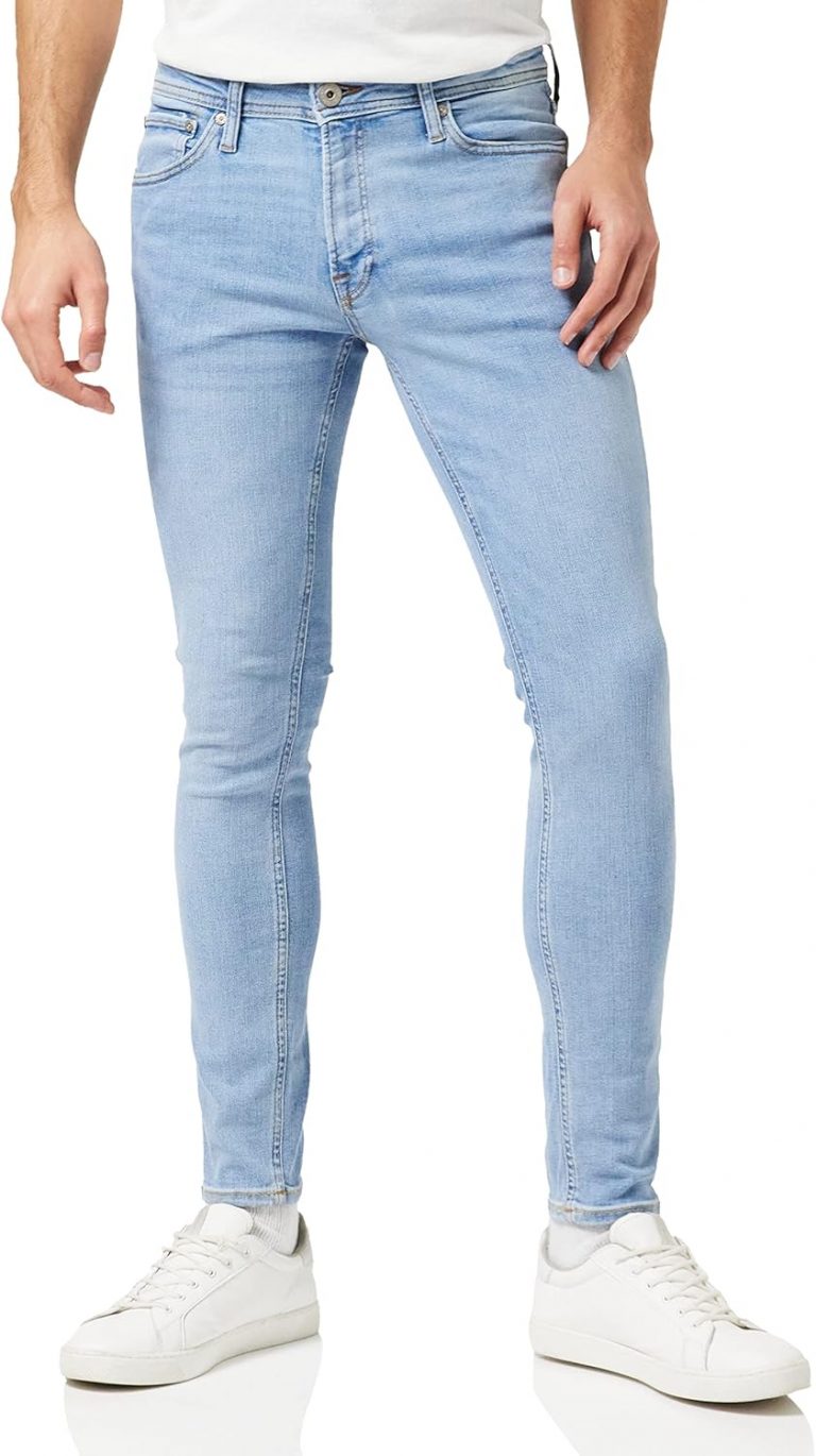 🤴 JACK & JONES Male Skinny Jeans JJILIAM JJORIGINAL CB 005 NOOS Skinny Jeans15,19€ statt 39,99€ - 63,00 % 🔥🚚 Verkauft durch Amazon und Versand durch Amazon1,892 Bewertungen: 4.3 / 5.0 ⭐️⭐️⭐️⭐️🛒 zu Amazon https://www.amazon.de/dp/B07Z9CLRXW/?amp%3Btag=preisfehlerheute-21&amp%3Bth=1&amp%3Bpsc=1&tag=preisfehlerheute-21