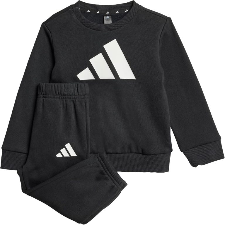 adidas Unisex Baby ESSENTIALS JOGGER, Black/White, 12-18 Months30,99€ statt 47,90€➡️ https://www.amazon.de/dp/B0CZQGZ1C6/?tag=preisfehlerheute-21
