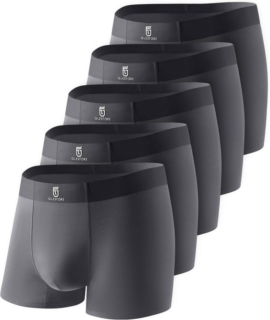 🤴 GLESTORE Herren Boxer Boxershort Unterhose 5er Pack Black Herren Unterwäsche Modale17,41€ statt 25,99€ – 34,0 🔥🚚 Verkauft von KFLY LOUNER und Versand durch Amazon3,023 Bewertungen: 4.5 / 5.0 ⭐️⭐️⭐️⭐️⭐️🛒 zu Amazon https://www.amazon.de/dp/B07KVVJCTW/?th=1&tag=preisfehlerheute-21#038;psc=1&tag=preisfehlerheute-21