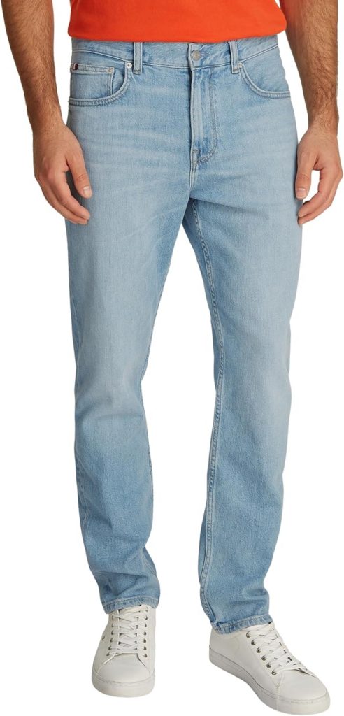 🤴 Tommy Hilfiger Herren Jeanshosen63,99€ statt 99,90€ - 36,00 % 🔥🚚 Verkauft durch Amazon und Versand durch Amazon46 Bewertungen: 4.2 / 5.0 ⭐️⭐️⭐️⭐️🛒 zu Amazon https://www.amazon.de/dp/B0D7HSFHDJ/?amp%3Btag=preisfehlerheute-21&%3Bamp%3Bth=1&%3Bamp%3Bpsc=1&tag=preisfehlerheute-21