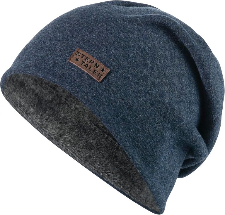 Sterntaler Unisex Baby Slouch-beanie Beanie Hat, Blau (Marine), 49 cm (12-18 Monate)2.12€ statt 17.99€➡️ https://www.amazon.de/dp/B07WNZF34W/?tag=preisfehlerheute-21