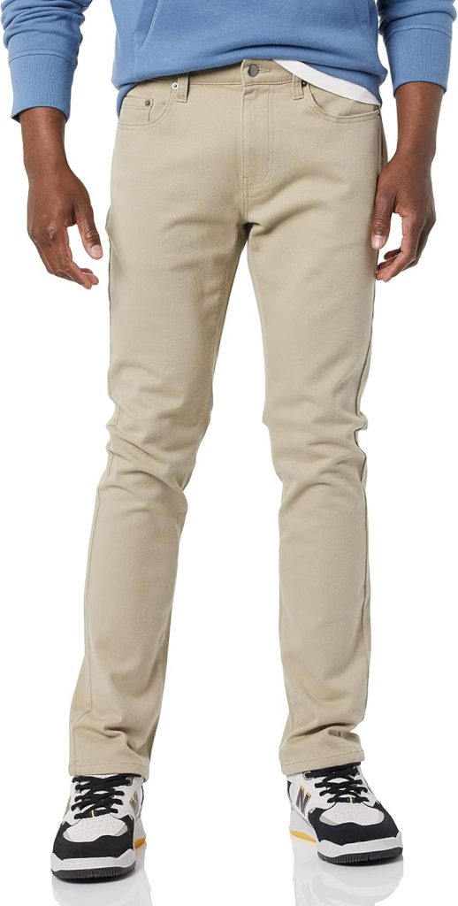 👑 Amazon Essentials Herren Stretchjeans, Skinny-Passform - Auslauffarben14,42€ statt 22,36€ - 36,00 % 🔥🚚 Verkauft durch Amazon und Versand durch Amazon17,145 Bewertungen: 4.3 / 5.0 ⭐️⭐️⭐️⭐️🛒 zu Amazon https://www.amazon.de/dp/B09GNGXL2W/?amp%3Btag=preisfehlerheute-21&%3Bamp%3Bth=1&%3Bamp%3Bpsc=1&tag=preisfehlerheute-21