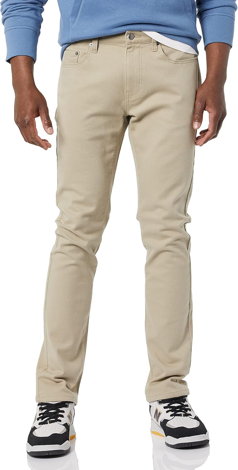 👑 Amazon Essentials Herren Stretchjeans, Skinny-Passform - Auslauffarben14,42€ statt 22,36€ - 36,00 % 🔥🚚 Verkauft durch Amazon und Versand durch Amazon17,145 Bewertungen: 4.3 / 5.0 ⭐️⭐️⭐️⭐️🛒 zu Amazon https://www.amazon.de/dp/B09GNGXL2W/?amp%3Btag=preisfehlerheute-21&amp%3Bth=1&amp%3Bpsc=1&tag=preisfehlerheute-21