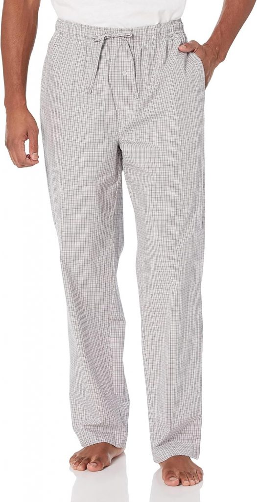 🤴 Amazon Essentials Herren Gewebte Straight-Fit Pyjamahose Mit Taschen12,11€ statt 17,10€ – 3 🔥🚚 Verkauft durch Amazon und Versand durch Amazon28,300 Bewertungen: 4.3 / 5.0 ⭐️⭐️⭐️⭐️🛒 zu Amazon https://www.amazon.de/dp/B0775771SF/?th=1&tag=preisfehlerheute-21#038;psc=1&tag=preisfehlerheute-21