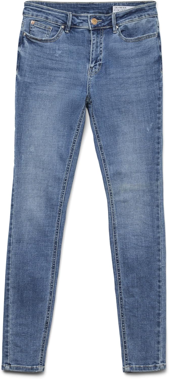 👑 Vero Moda Damen Jeans 1030017327,99€ statt 44,99€ - 38,00 % 🔥🚚 Verkauft durch Amazon und Versand durch Amazon144 Bewertungen: 4.2 / 5.0 ⭐️⭐️⭐️⭐️🛒 zu Amazon https://www.amazon.de/dp/B0BW9X75YP/?amp%3Btag=preisfehlerheute-21&amp%3Bth=1&amp%3Bpsc=1&tag=preisfehlerheute-21