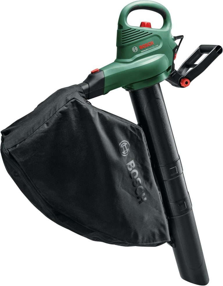 👑 Bosch elektrischer Laubsauger/Laubbläser UniversalGardenTidy 2300 (2300 W, Fangsack 45 l, stufenlose Drehzahleinstellung, zum Blasen, Saugen und Häckseln von Laub, in Karton)93,94€ statt 139,99€ - 33,00 % 🔥🚚 Verkauft durch Amazon und Versand durch Amazon6,899 Bewertungen: 4.4 / 5.0 ⭐️⭐️⭐️⭐️🛒 zu Amazon https://www.amazon.de/dp/B08SBY4HH7/?amp%3Btag=preisfehlerheute-21&amp%3Bth=1&amp%3Bpsc=1&tag=preisfehlerheute-21