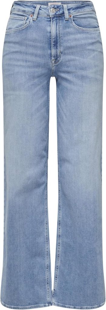 👑 ONLY Female Jeans mit weitem Bein ONLMADISON Hohe Taille Weiter Beinschnitt Jeans36,43€ statt 49,99€ - 28,00 % 🔥🚚 Verkauft durch Amazon und Versand durch Amazon689 Bewertungen: 4.4 / 5.0 ⭐️⭐️⭐️⭐️🛒 zu Amazon https://www.amazon.de/dp/B0BTDPLM1M/?amp%3Btag=preisfehlerheute-21&%3Bamp%3Bth=1&%3Bamp%3Bpsc=1&tag=preisfehlerheute-21