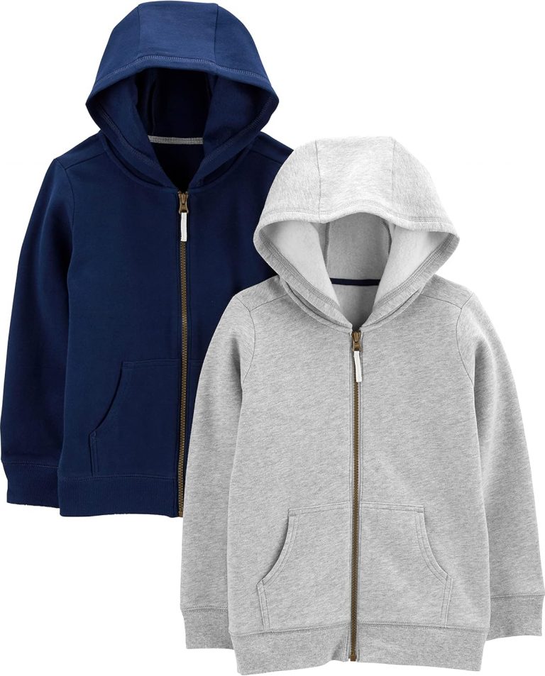 🤴 Simple Joys by Carter's Baby-Jungen 2-Pack Fleece Full Zip Fashion-Hoodies, Grau/Marineblau, 3-6 Monate (2er Pack)8,82€ statt 30,99€ - 72,00 % 🔥🚚 Verkauft durch Amazon und Versand durch Amazon23,699 Bewertungen: 4.4 / 5.0 ⭐️⭐️⭐️⭐️🛒 zu Amazon https://www.amazon.de/dp/B0795ZZSSR/?amp%3Btag=preisfehlerheute-21&amp%3Bth=1&amp%3Bpsc=1&tag=preisfehlerheute-21