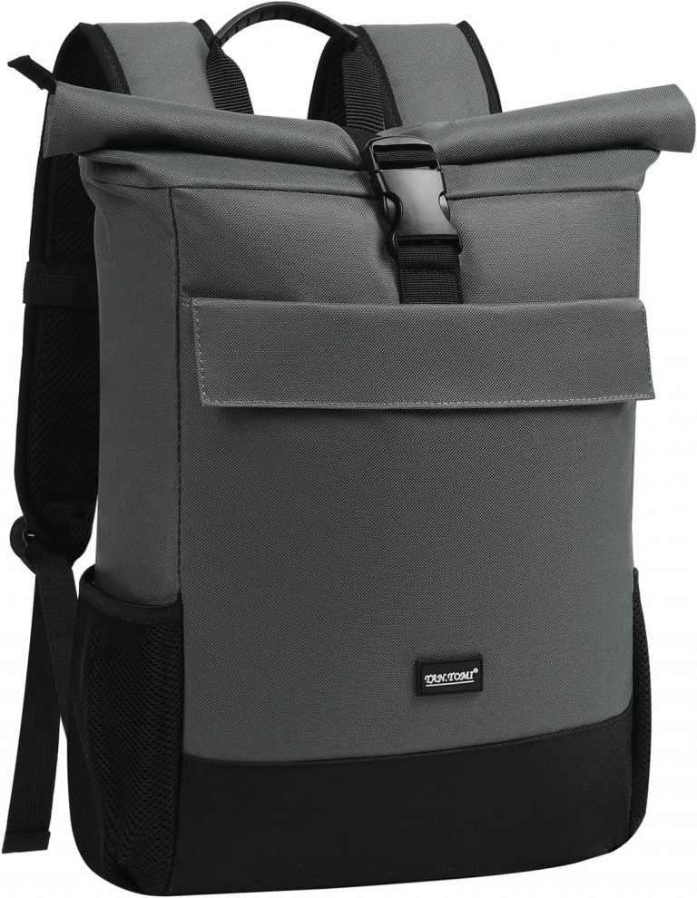 👑 TANTOMI Rolltop Rucksack Damen Herren, Laptop Rucksack Wasserdicht Backpack Schulrucksack Tagesrucksäcke mit laptopfach für Schule Fahrradfahren Freizeit Reise19,98€ statt 26,99€ - 26,00 % 🔥🚚 Verkauft von Caliyo und Versand durch Amazon24 Bewertungen: 4.0 / 5.0 ⭐️⭐️⭐️⭐️🛒 zu Amazon https://www.amazon.de/dp/B0CZ6Q6DNB/?amp%3Btag=preisfehlerheute-21&tag=preisfehlerheute-21