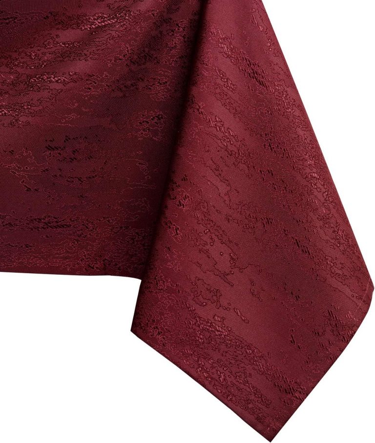 👑 AmeliaHome Tischdecke 150x150 cm Tischtuch Tafeldecke Fleckschutz Lotuseffekt Abwaschbar Wasserabweisend Ornament Vesta Bordeaux18,64€ statt 26,81€ - 31,00 % 🔥🚚 Verkauft und Versand durch shop_decoking47 Bewertungen: 4.2 / 5.0 ⭐️⭐️⭐️⭐️🛒 zu Amazon https://www.amazon.de/dp/B07Z3XQ9HB/?amp%3Btag=preisfehlerheute-21&amp%3Bth=1&amp%3Bpsc=1&tag=preisfehlerheute-21