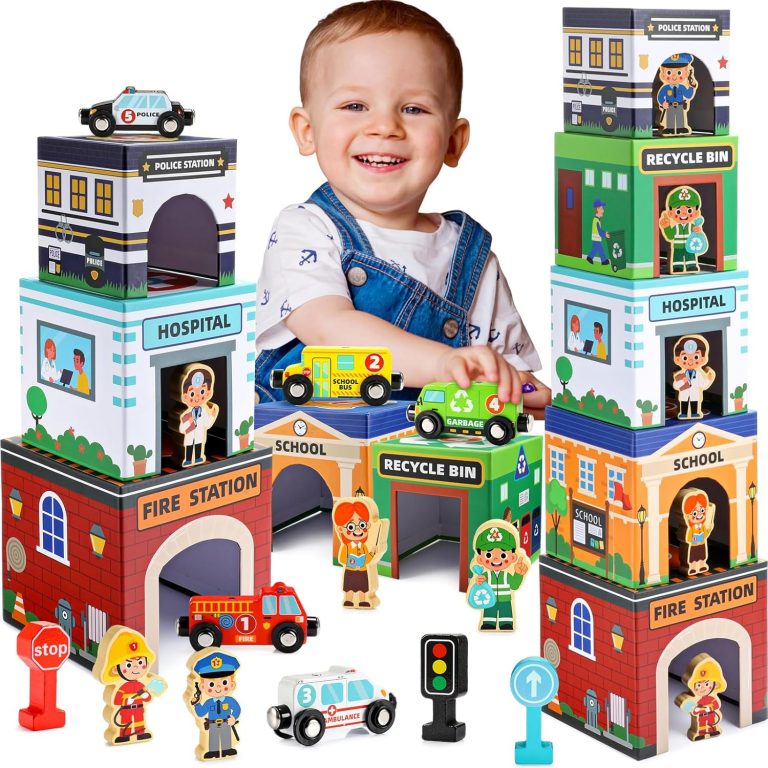 Naxudcoo Sortier- und Stapelspielzeug für Kleinkinder: Vorschul-Lernspielzeug nach Montessori-Art für Jungen und Mädchen im Alter von 3-5 Jahren, Geschenk für 3-5-jährige Jungen und Mädchen5.99€ ➡️ https://www.amazon.de/dp/B0DXPBPH8W/?tag=preisfehlerheute-21