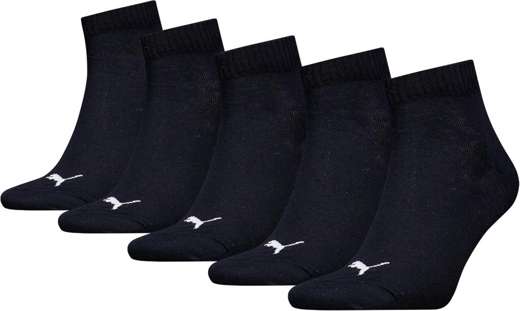 🤴 PUMA Unisex Unisex Quarter Plain Socken (5er Pack)10,68€ statt 16,50€ - 36,00 % 🔥🚚 Verkauft durch Amazon und Versand durch Amazon10,901 Bewertungen: 4.6 / 5.0 ⭐️⭐️⭐️⭐️⭐️🛒 zu Amazon https://www.amazon.de/dp/B08DD7HYFB/?amp%3Btag=preisfehlerheute-21&%3Bamp%3Bth=1&%3Bamp%3Bpsc=1&tag=preisfehlerheute-21