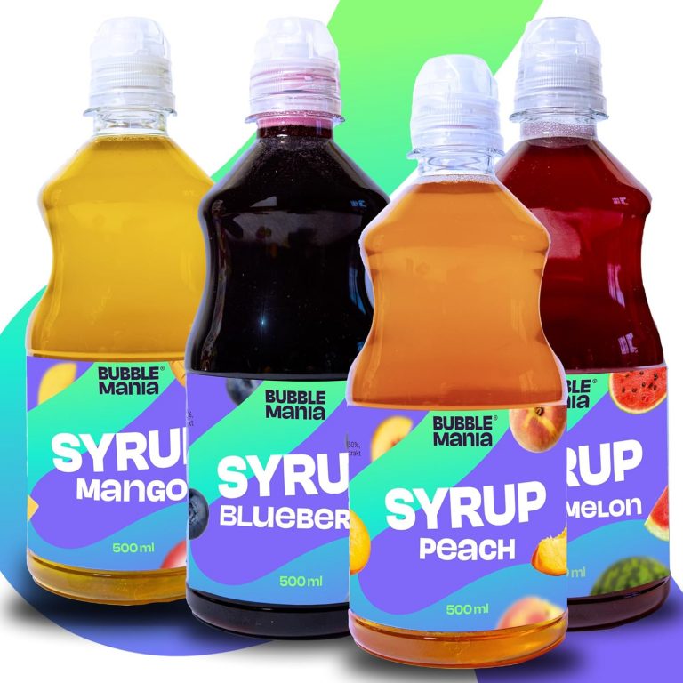 👑 BubbleMania Frucht Zerup zuckerfrei MIX 4 x 500 ml – Blauberre, Mango, Pfirsich, Wassermelone | Getränke Sirup für Popcorn, Bubble Tea, Eis & Kuchen10,00€ statt 24,99€ - 60,00 % 🔥🚚 Verkauft und Versand durch 3,616 Bewertungen: 4.2 / 5.0 ⭐️⭐️⭐️⭐️🛒 zu Amazon https://www.amazon.de/dp/B0CN99469P/?amp%3Btag=preisfehlerheute-21&tag=preisfehlerheute-21