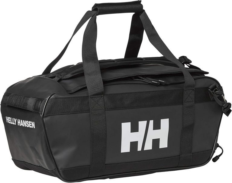 Helly Hansen Unisex H/H Scout Duffel Bag S, Schwarz, STD38,55€ statt 85,00€➡️ https://www.amazon.de/dp/B07ZZ4SQLT/?tag=preisfehlerheute-21