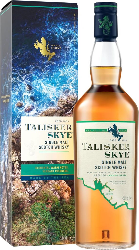 🤴 Talisker Skye, Single Malt Scotch Whisky, aromatischer Single Malt, handgefertigt von der schottischen Insel Skye, 45.8% vol, 700ml Einzelflasche |25,99€ statt 39,99€ - 36,00 % 🔥🚚 Verkauft durch Amazon und Versand durch Amazon7,746 Bewertungen: 4.7 / 5.0 ⭐️⭐️⭐️⭐️⭐️🛒 zu Amazon https://www.amazon.de/dp/B004RYE9IY/?amp%3Btag=preisfehlerheute-21&tag=preisfehlerheute-21
