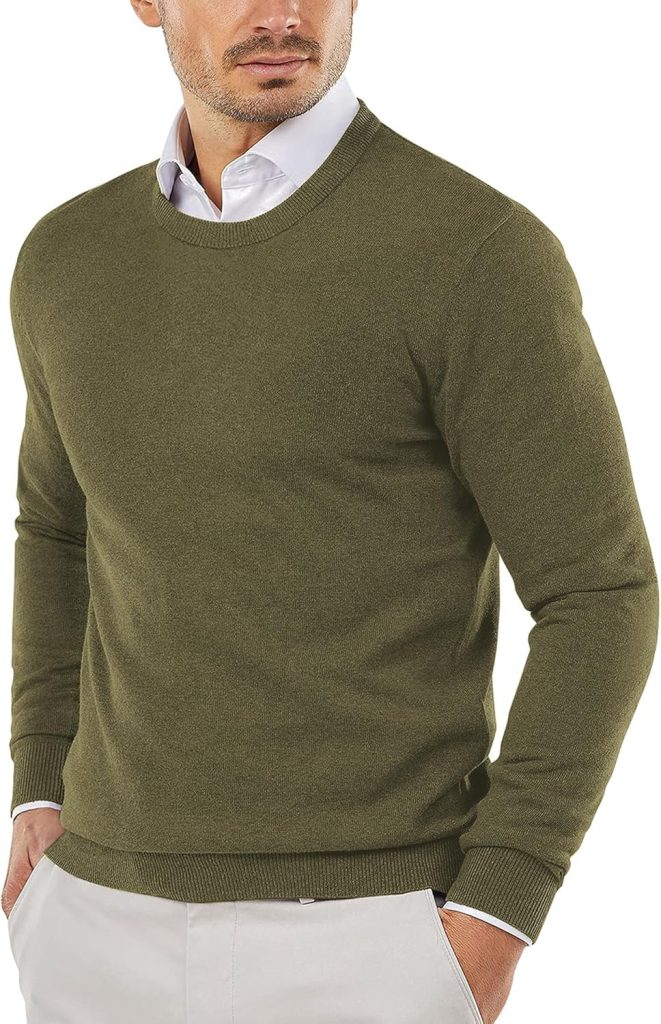 🤴 COOFANDY Herren Pullover mit Rundhalsausschnitt Strickpullover Business Feinstrick Winterpullover Männer19,98€ statt 28,99€ - 32,00 % 🔥🚚 Verkauft von COOFANDY's Fashion und Versand durch Amazon264 Bewertungen: 4.3 / 5.0 ⭐️⭐️⭐️⭐️🛒 zu Amazon https://www.amazon.de/dp/B0DJVZVTS2/?amp%3Btag=preisfehlerheute-21&%3Bamp%3Bth=1&%3Bamp%3Bpsc=1&tag=preisfehlerheute-21