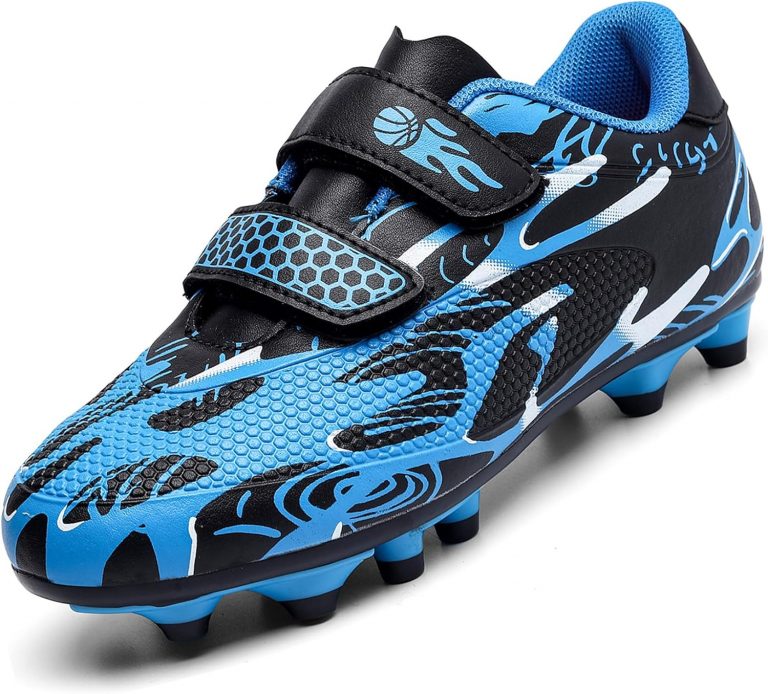 Unitysow Fußballschuhe Jungen Professionelle Fussballschuhe Kinder Athletics Trainingsschuhe Sportschuhe Mädchen Outdoor Spikes Football Schuhe,Blau,Gr.3211.54€ statt 39.99€⚡️ Blitzangebot nutzen➡️ https://www.amazon.de/dp/B09P4SRCJS/?tag=preisfehlerheute-21