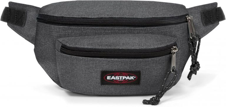 Eastpak DOGGY BAG Gürteltasche, 3 L - Black Denim (Grau)17,37€ statt 30,00€➡️ https://www.amazon.de/dp/B07B42NW99/?tag=preisfehlerheute-21