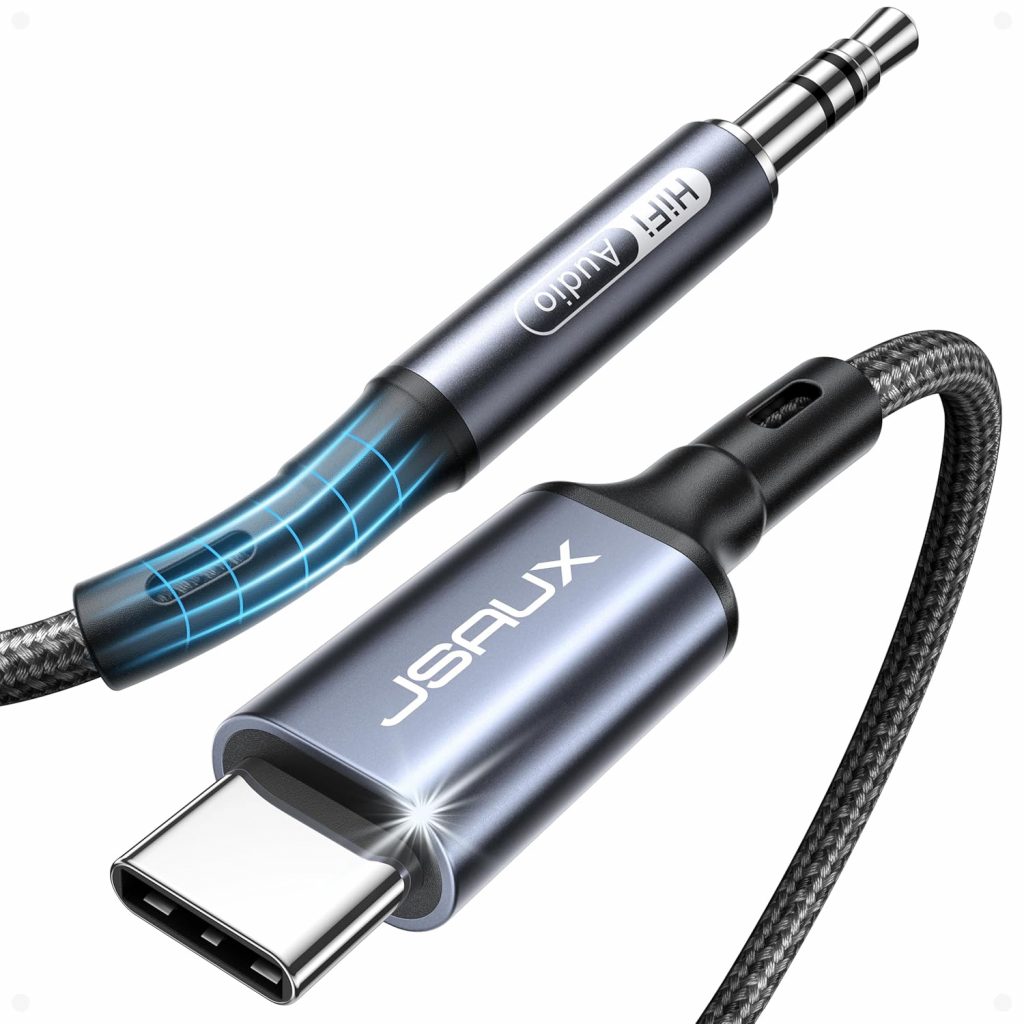 👑 JSAUX USB C auf Aux Kabel 1M, USB Typ C auf Klinke Kabel 3.5mm Audio Aux Dauerhaft kompatibel mit iPhone 17 Air Pro Max/16/15, Galaxy S25/S24/S23 Ultra, iPad Pro, Pixel, Huawei P40, Auto-Lautsprecher5,98€ statt 9,99€ – 41,0 🔥🚚 Verkauft von JS Digital DE und Versand durch Amazon5,186 Bewertungen: 4.4 / 5.0 ⭐️⭐️⭐️⭐️🛒 zu Amazon https://www.amazon.de/dp/B08JGTMCD6/?th=1&tag=preisfehlerheute-21#038;psc=1&tag=preisfehlerheute-21
