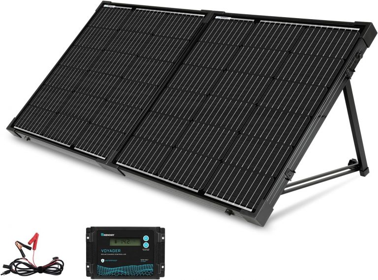 PirateDeals BlackWeeks: Renogy 100W 12V Mono Solarkoffer Wasserdicht 20A Solarregler LCD für Pirate-De!als Wohnmobil Camper Boot59.49 €⏩️ https://www.amazon.de/PIRATE-DEALS.COM/dp/B079JVBVL3?tag=preisfehlerheute-21