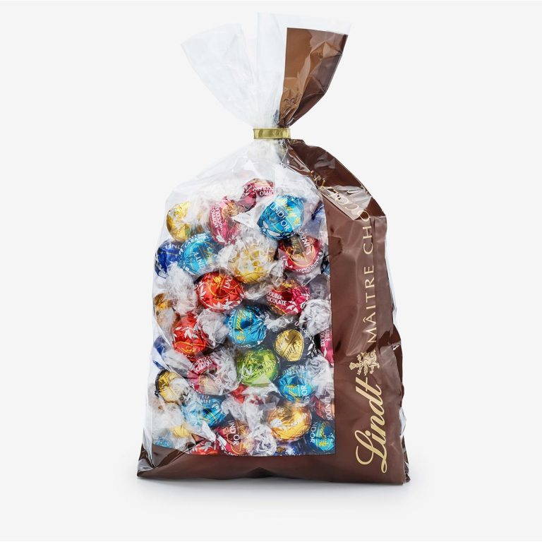Lindt Schokolade LINDOR Mischung | 1371 g | Ca.109 Kugeln: Milch, 70%, Weiß, Milk&White, Stracciatella, Haselnuss, Salted Caramel, Double Chocolate, Feinherb, Pistazie | Schokoladengeschenk39,08€ statt 45,99€➡️ https://www.amazon.de/dp/B08RB4FLNM/?tag=preisfehlerheute-21
