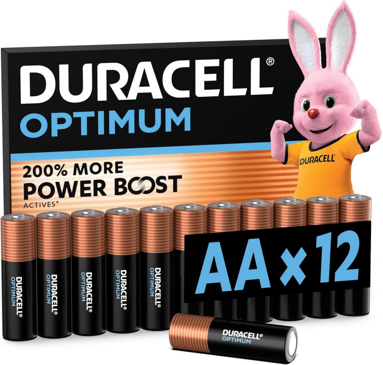 Pirate Deals Black Weeks: DURACELL Optimum AA-Batterien (12er-Pack) – Pirate-Deal;s Alkaline-Batterien 1,5 VАb 8.49 €📆 im Spαгαbο (jеdеrzеit kündbαг)⏩️ https://www.amazon.de/PIRATE-DEALS.COM/dp/B093CBBKG8?tag=preisfehlerheute-21