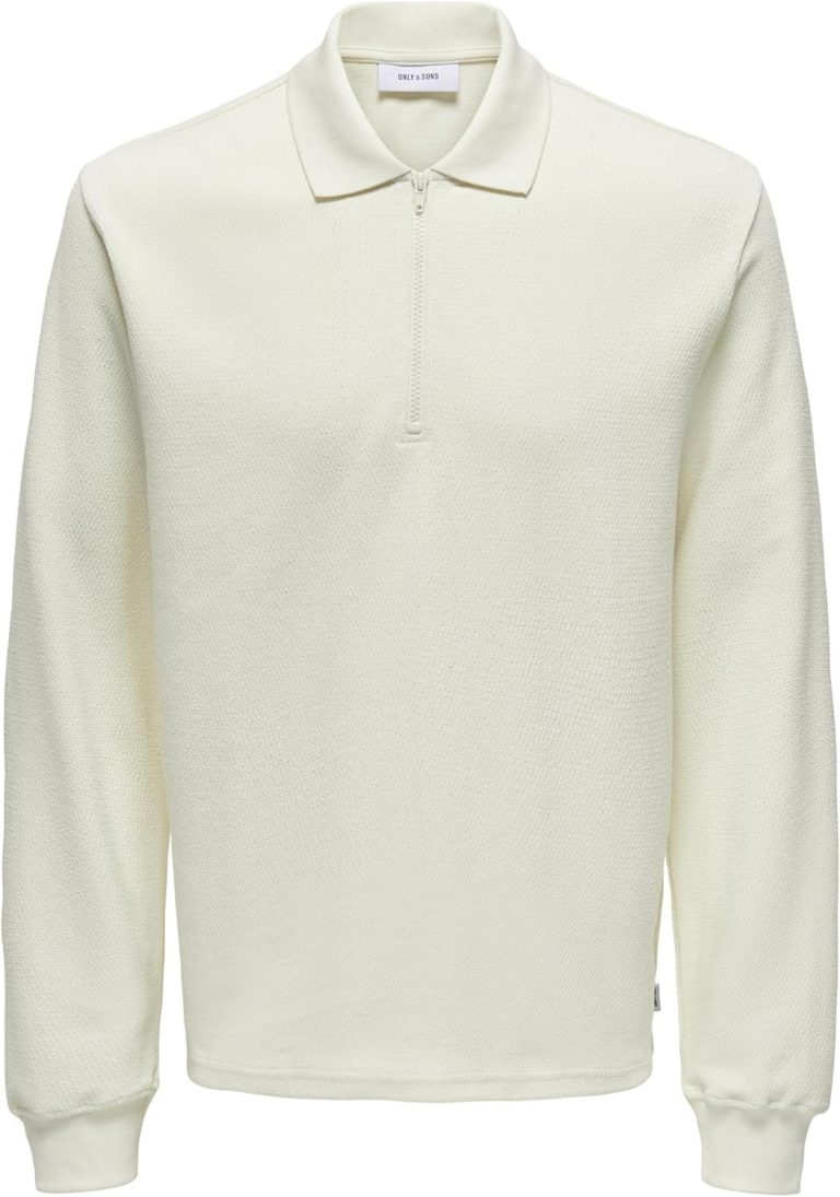 👑 Only & Sons Herren Onstrevor Reg Ls Polo Noos Poloshirt19,98€ statt 34,99€ - 43,00 % 🔥🚚 Verkauft durch Amazon und Versand durch Amazon1 Bewertungen: 5.0 / 5.0 ⭐️⭐️⭐️⭐️⭐️🛒 zu Amazon https://www.amazon.de/dp/B0CMQFRFN3/?amp%3Btag=preisfehlerheute-21&amp%3Bth=1&amp%3Bpsc=1&tag=preisfehlerheute-21