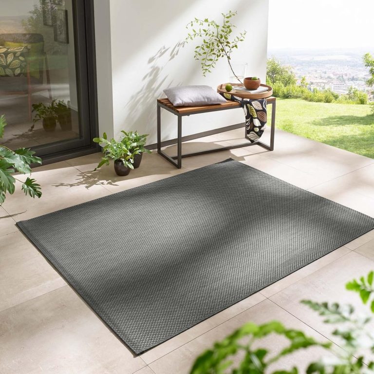 🤴 Taracarpet In- & Outdoor Teppich Wetterfest Wohnzimmer Balkon Küchenteppich Flachgewebe sisaloptik meliert Einfarbig Uni anthrazit dunkelgrau 240x340 cm73,00€ statt 125,99€ - 43,00 % 🔥🚚 Verkauft und Versand durch taracarpet930 Bewertungen: 4.4 / 5.0 ⭐️⭐️⭐️⭐️🛒 zu Amazon https://www.amazon.de/dp/B0BZSSKXB6/?amp%3Btag=preisfehlerheute-21&amp%3Bth=1&amp%3Bpsc=1&tag=preisfehlerheute-21