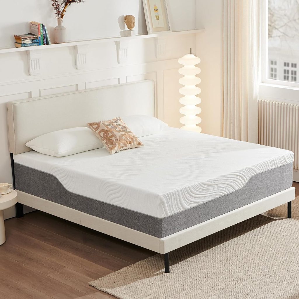 👑 Matratze 90x200 cm Höhe 21cm Kaltschaummatratze Härtegrad-H3 Orthopädische 7-Zonen Rollmatratze, Abnehmbarer Stoffbezug Matratzen mit Reißverschluss75,65€ statt 99,00€ - 24,00 % 🔥🚚 Verkauft von Jue Qi und Versand durch Amazon260 Bewertungen: 4.4 / 5.0 ⭐️⭐️⭐️⭐️🛒 zu Amazon https://www.amazon.de/dp/B0DFGD1FT4/?amp%3Btag=preisfehlerheute-21&%3Bamp%3Bth=1&%3Bamp%3Bpsc=1&tag=preisfehlerheute-21