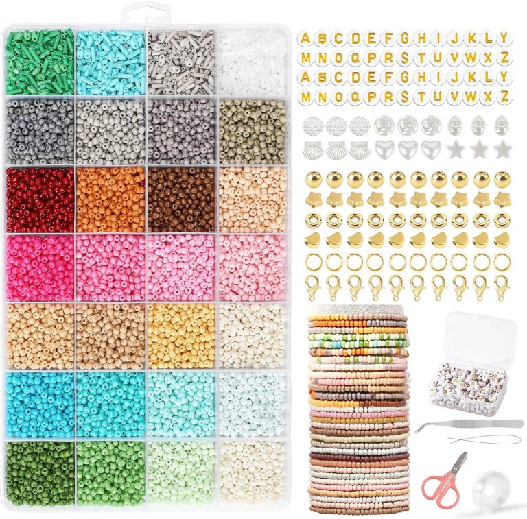 FEHCBIO Perlen für Armbänder DIY Röhrenperlen 2 Löchern Perlen Set,Selber Machen Bastelset mit Buchstabenperlen Schmuckherstellung Kit,Geschenke für Weihnachten,Feiertag4.99€ 🏷️ Coupon anwendenCode: QKB6BM7G (🛒 an der Kasse eingeben)➡️ https://www.amazon.de/dp/B0F6WCMH4D/?tag=preisfehlerheute-21